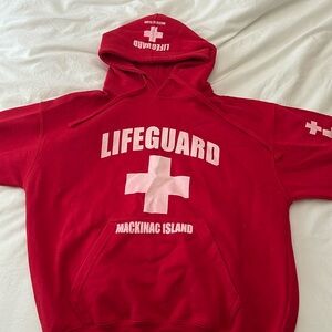 Lifeguard Hoodie